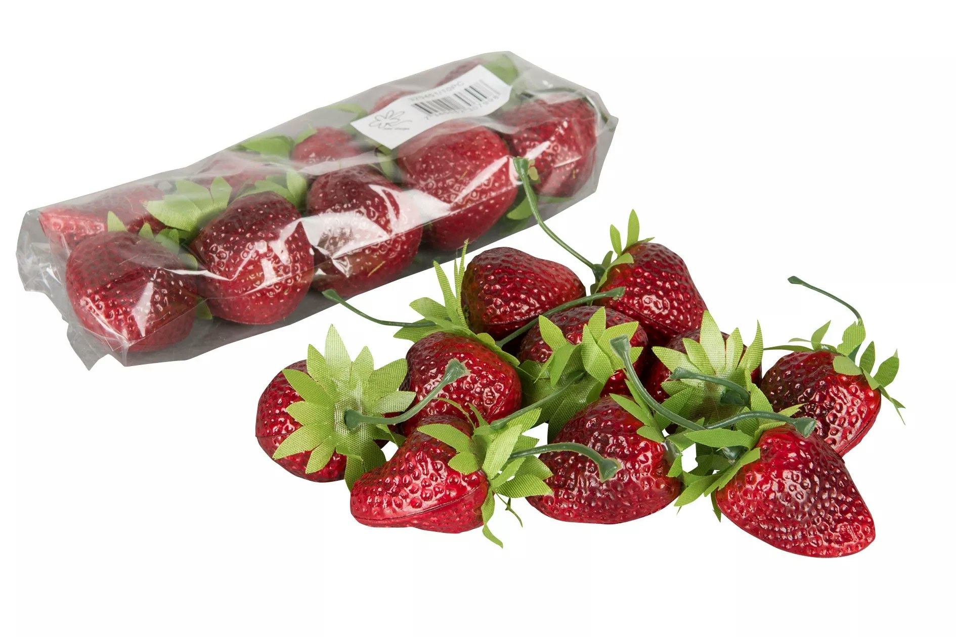 10-pack Jordgubbar 4cm