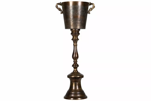 Vinkyl på fot 82cm