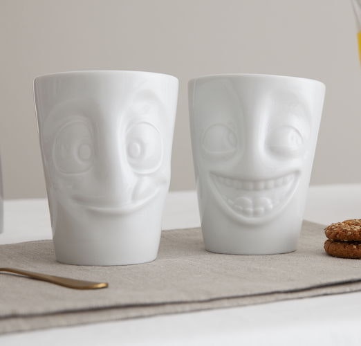 2-pack Muggar Skämtar & Välsmakande