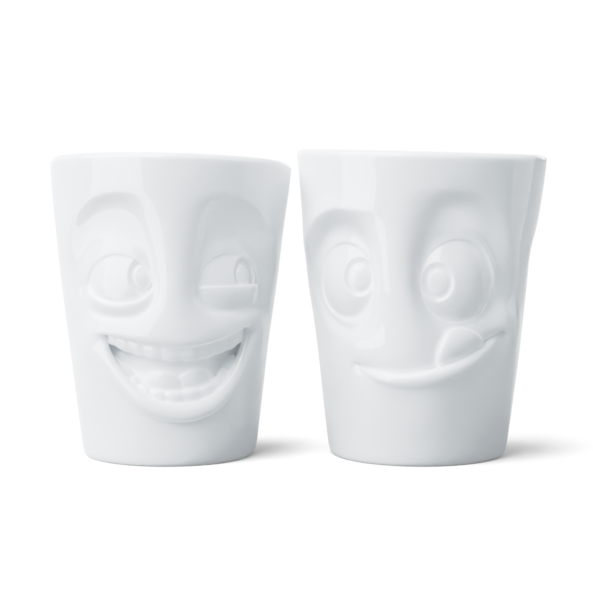 2-pack Muggar Skämtar & Välsmakande