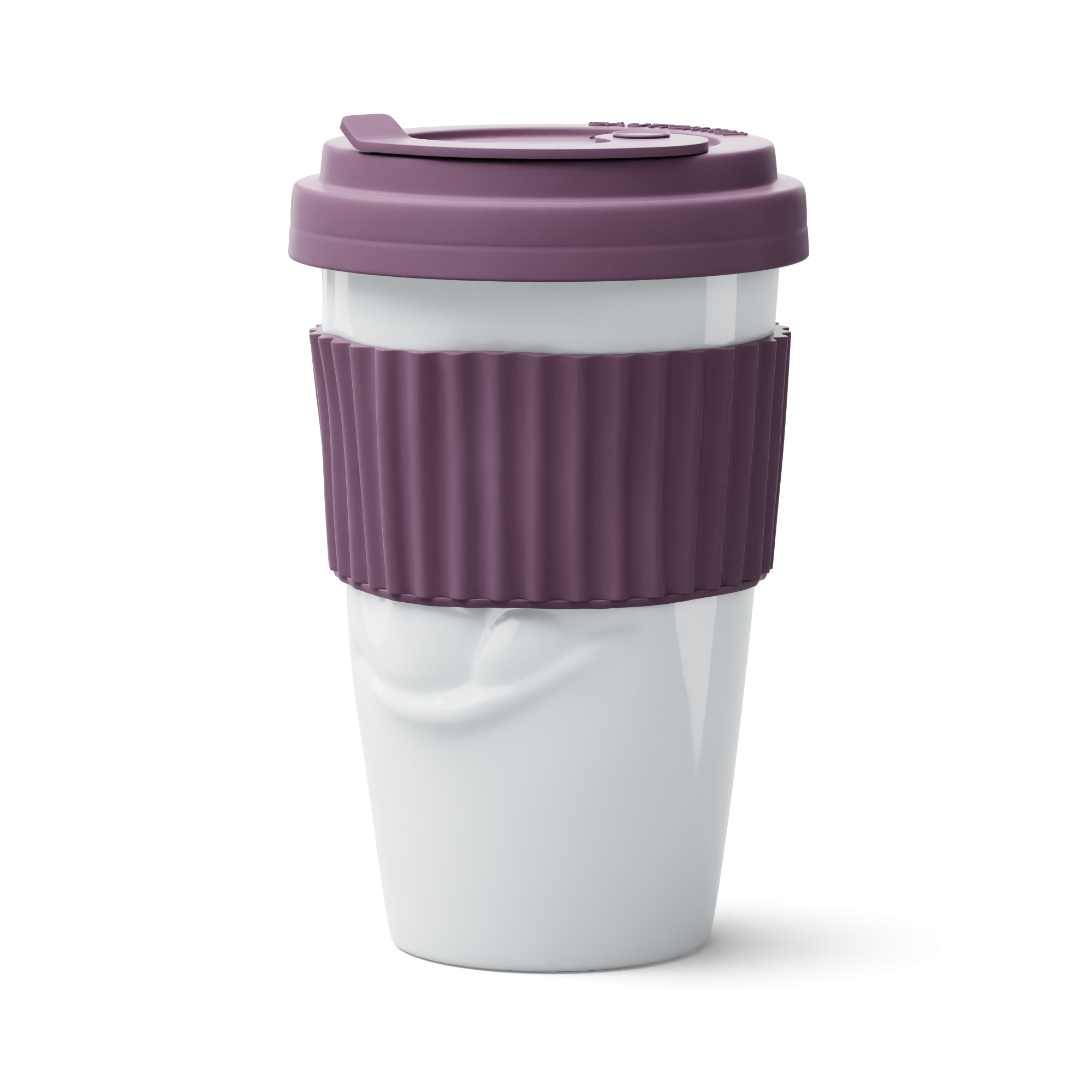 Lila Mugg To Go Tasty 400ml