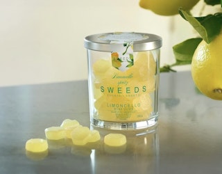 Limoncello 300g - Sweeds winegum
