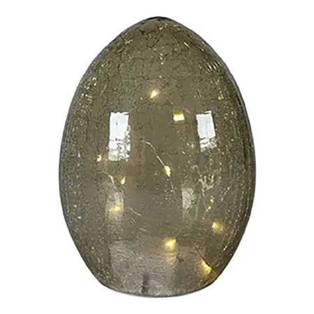 Glaslampa LED