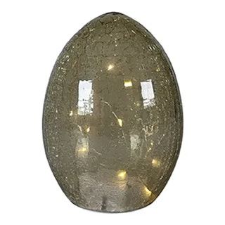 Glaslampa LED