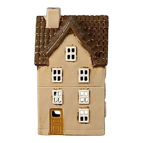 Keramikhus Beige 18cm