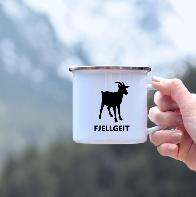 Fjellgeit