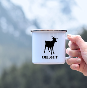 Fjellgeit