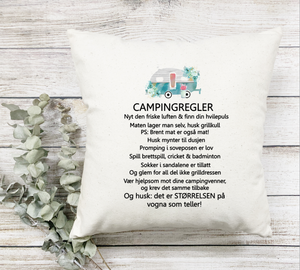 Campingregler