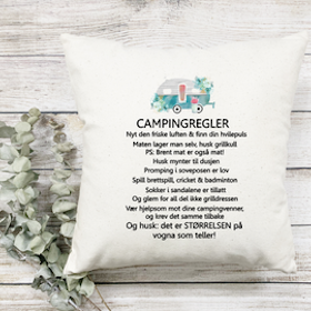 Campingregler