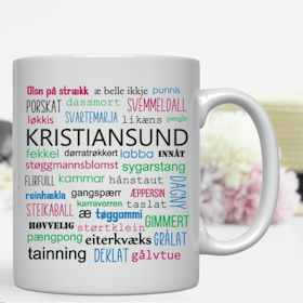 Ord & uttrykk: Kristiansund