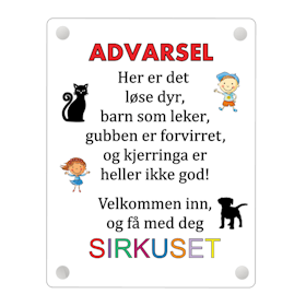 Advarsel