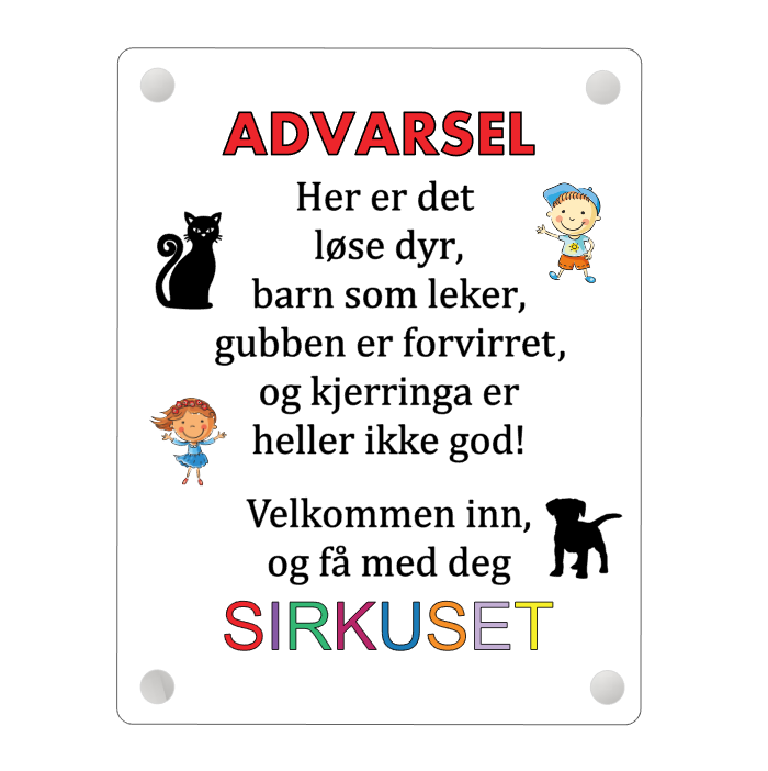 Advarsel (B-vare)