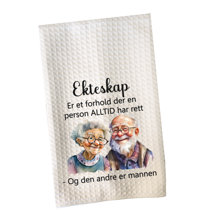 Ekteskap