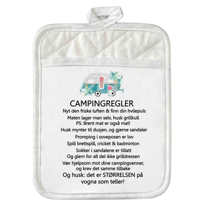 Campingregler