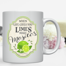 When life gives you lime
