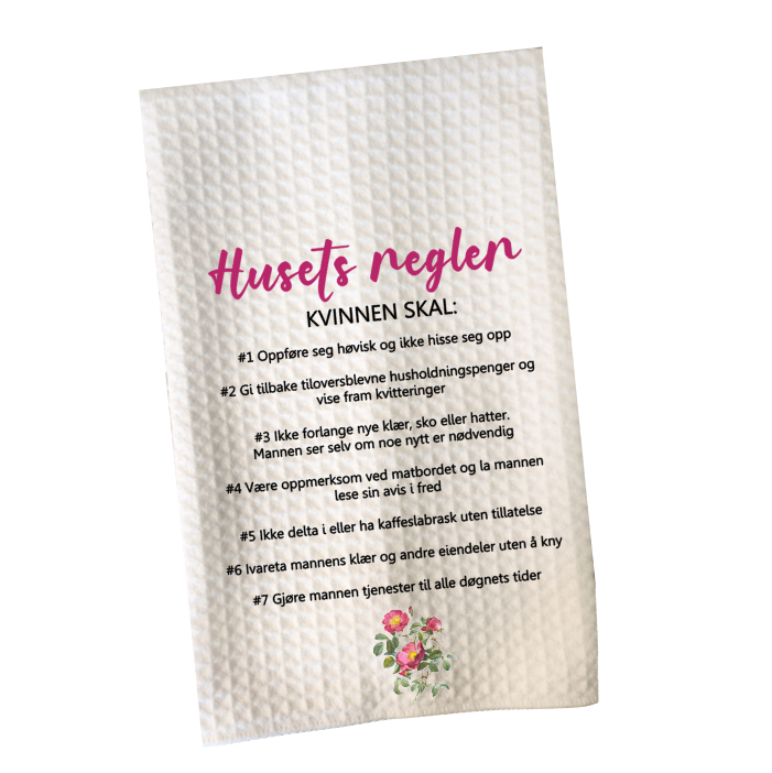 Husets regler