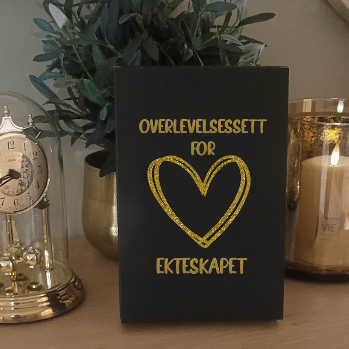 Overlevelsessett for ekteskapet