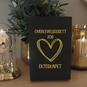 Overlevelsessett for ekteskapet