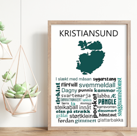 Kristiansund - gamle ord & uttrykk