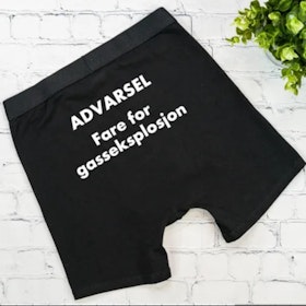 Fare for gasseksplosjon