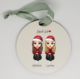God jul - ornament