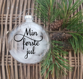 Min første jul