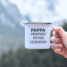 Pappa: Mannen, myten, legenden