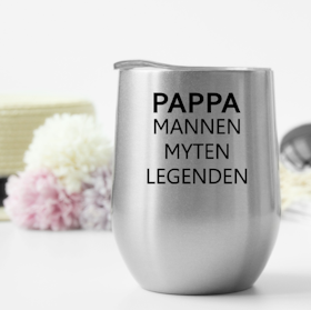 Pappa, termokopp