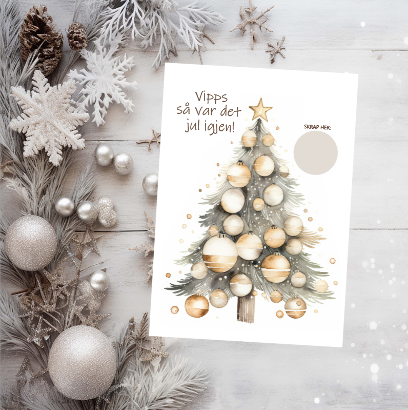Golden tree