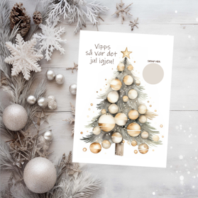 Golden tree