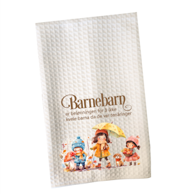 Barnebarn..