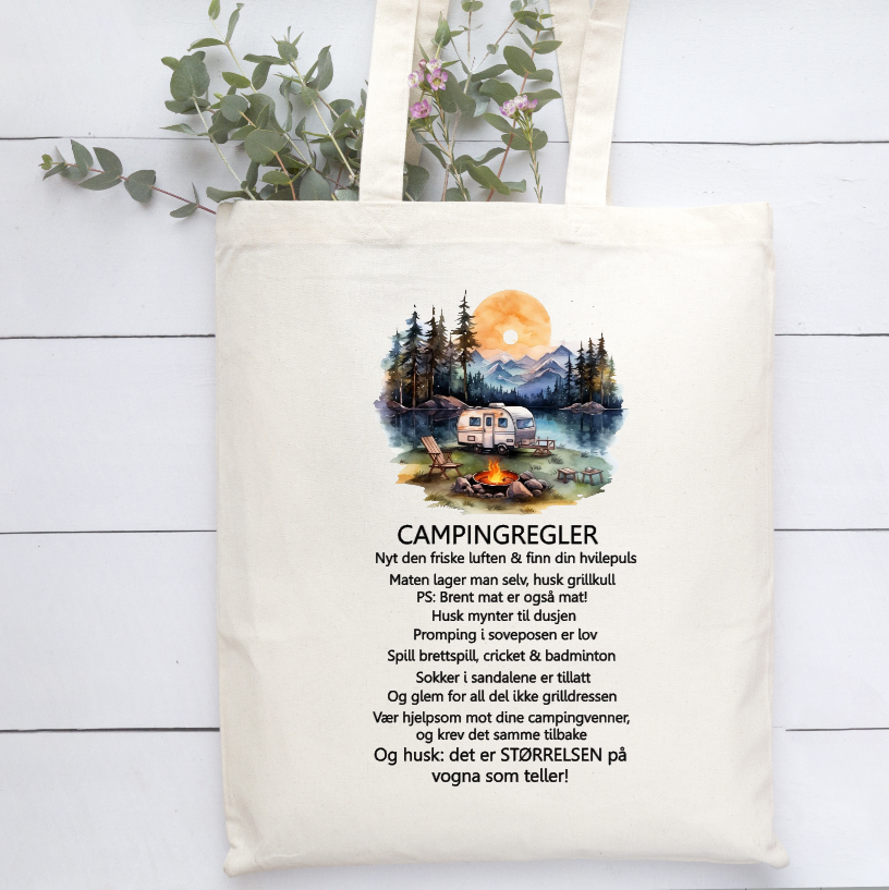 Campingregler