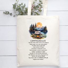 Campingregler