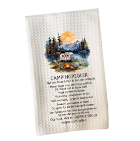Campingregler