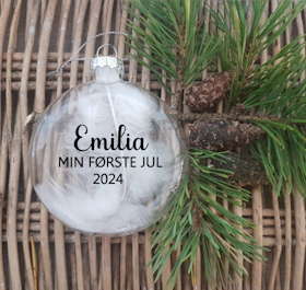 Min første jul