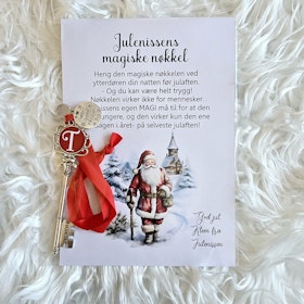 Magisk nissenøkkel