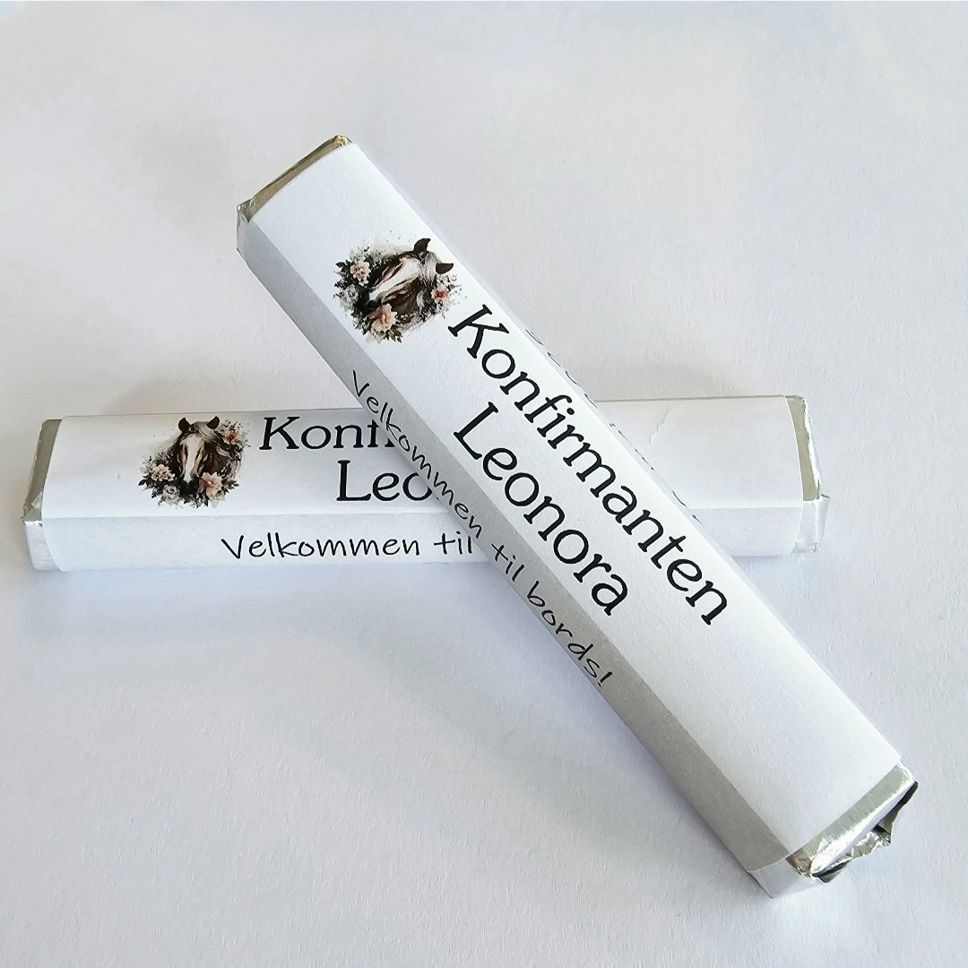 Kinder Maxi etiketter, velg design
