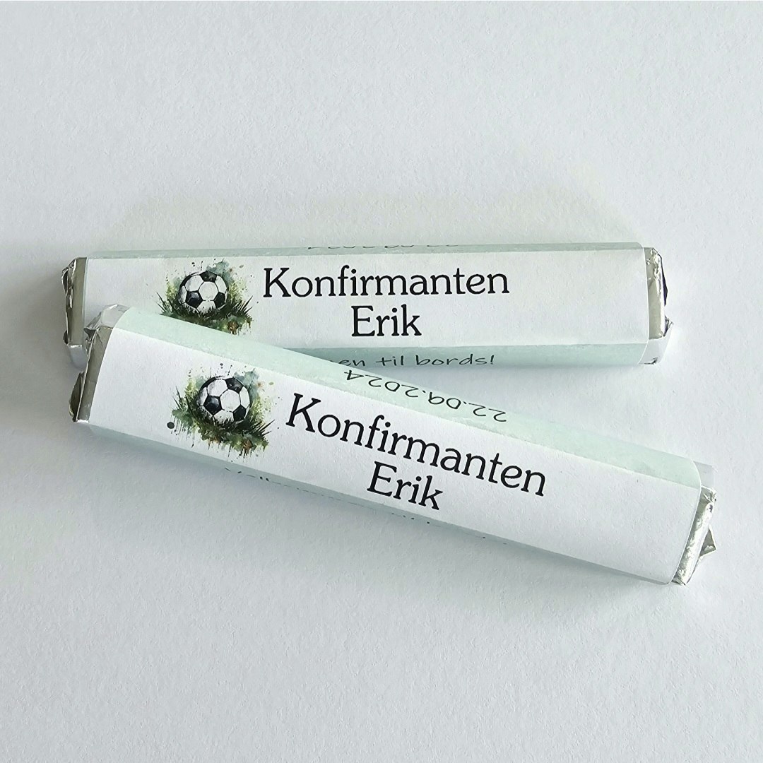 Kinder Maxi etiketter, velg design