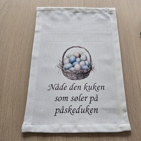 Nåde den.. påskeduken