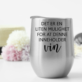 Det er en liten mulighet..