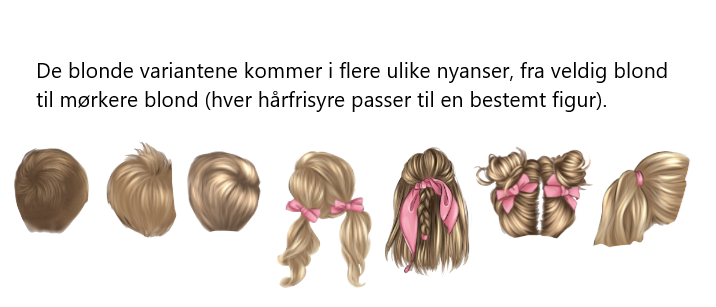 Personalisert dørskilt - figurer