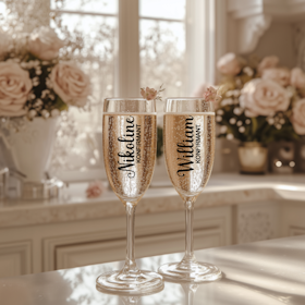 Personalisert glass (1 stk)