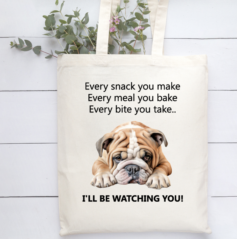 Every snack you make..