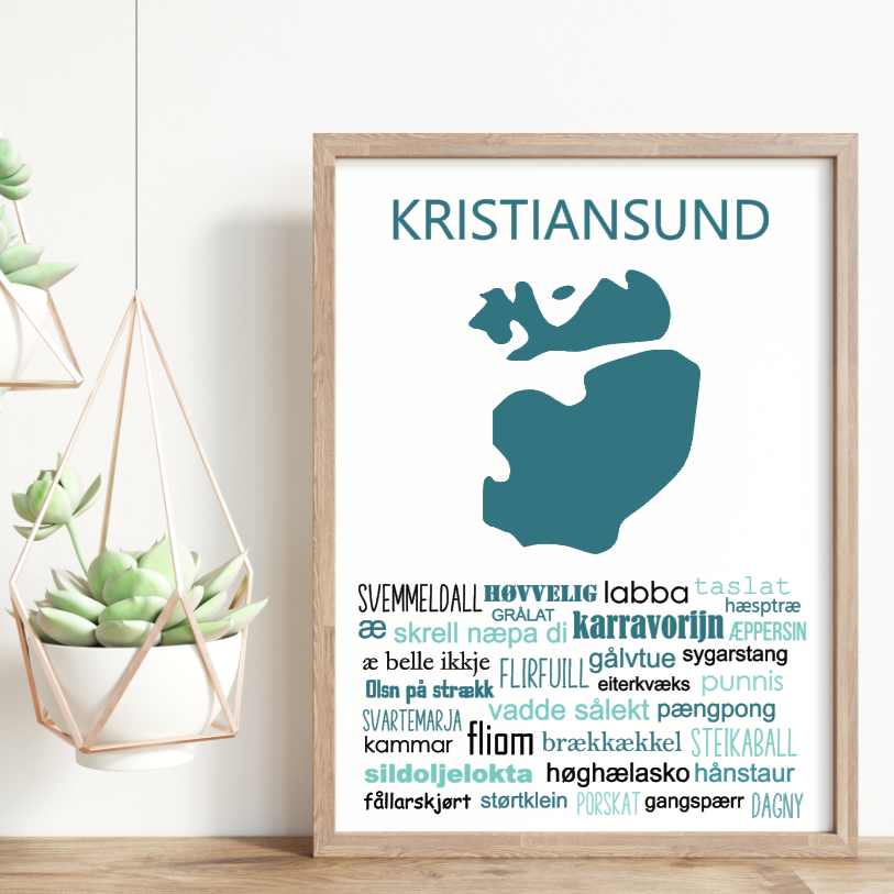Kristiansund - gamle ord & uttrykk