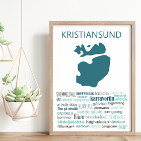 Kristiansund - gamle ord & uttrykk