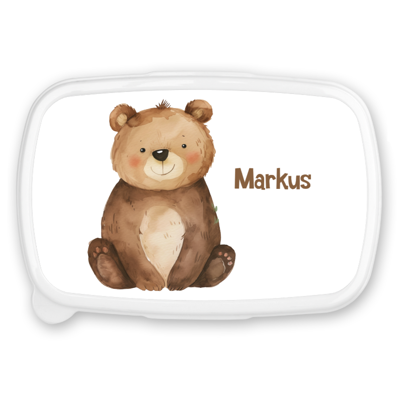 Bjørn, matboks