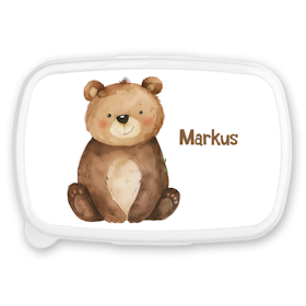 Bjørn, matboks