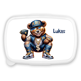 Player, matboks