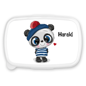 Panda, matboks