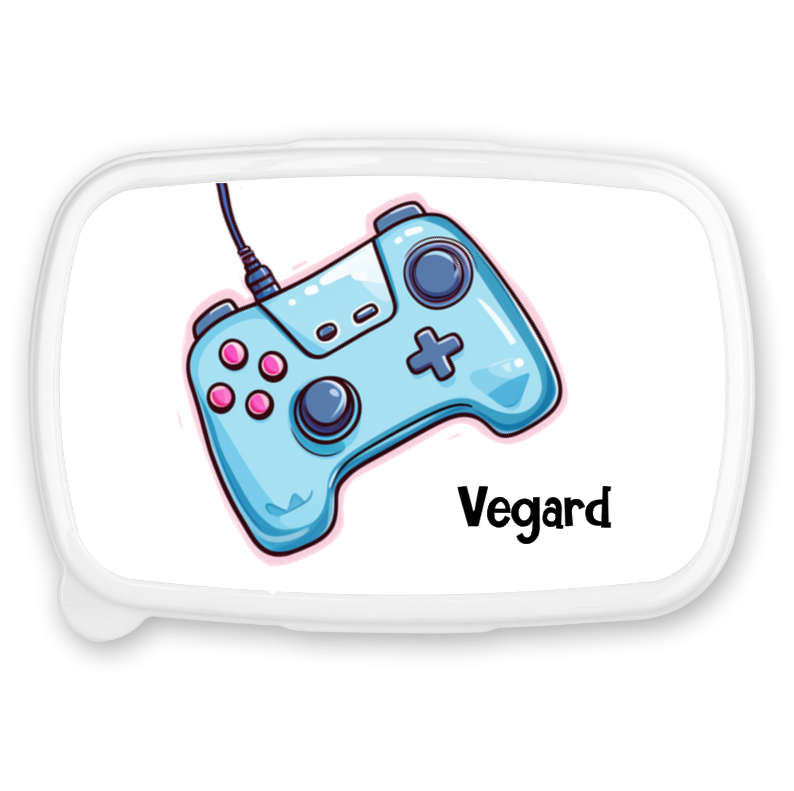 Gamer, matboks
